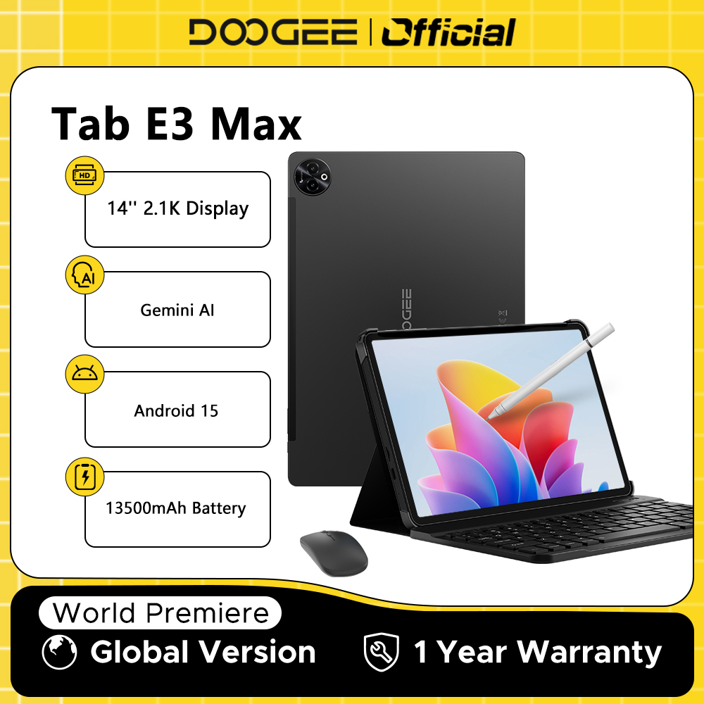 Khadas Vim4 8Gb - Global Version DOOGEE Tab E3 Max