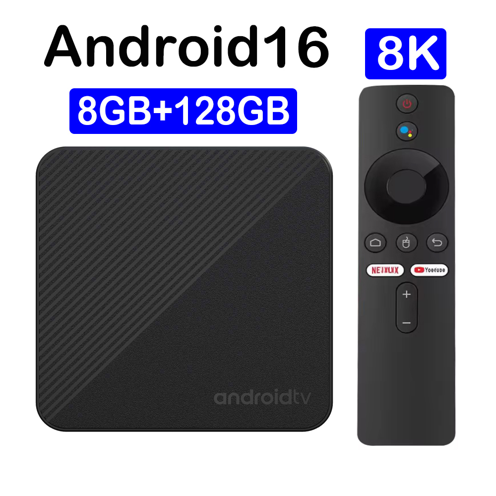 TV Box Dual UI T8 8K Android 1 - Radxa Rock 5B 16Gb recension och pris