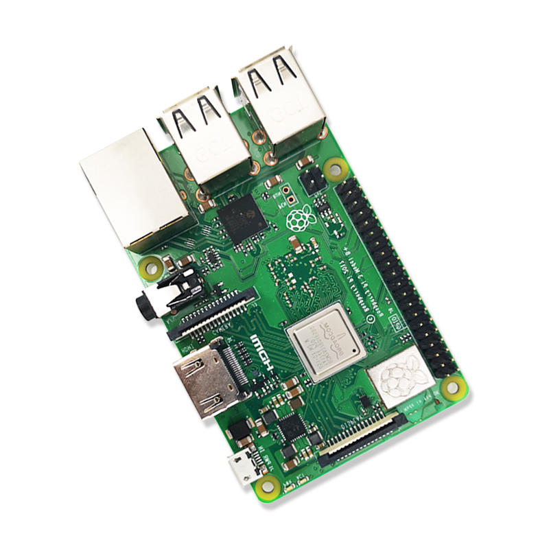 Original Raspberry Pi 3 Model  - Radxa Rock 5B 16Gb recension och pris