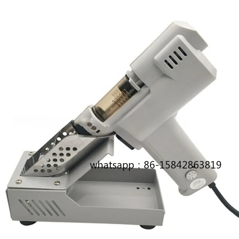 S-993A Electric Vacuum Desolde - Desoldering Gun Vacuum Electric recension och pris
