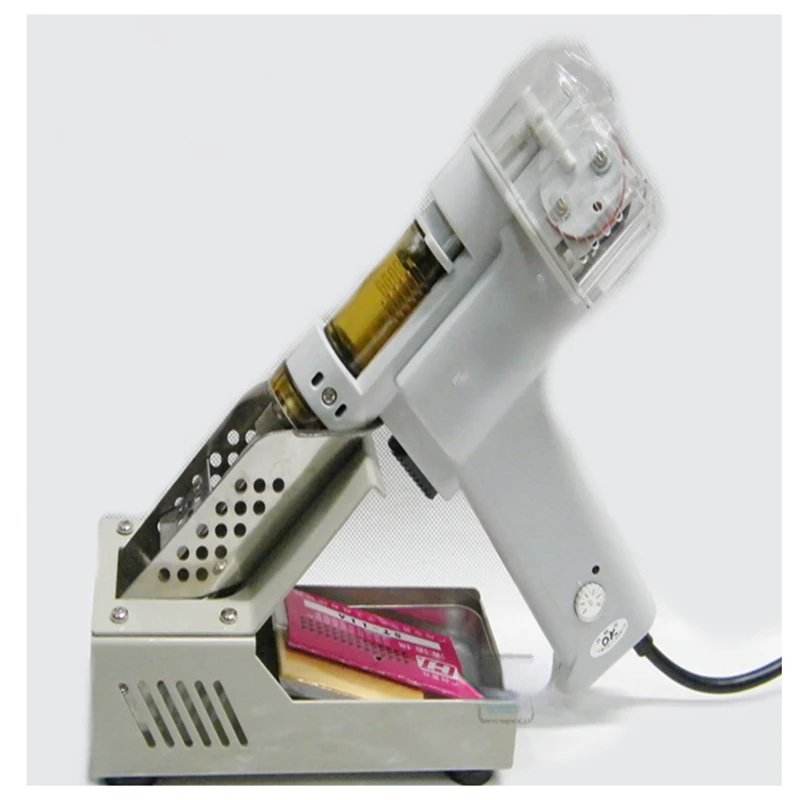 100W Double Suction Pump Vacuu - Desoldering Gun Vacuum Electric recension och pris