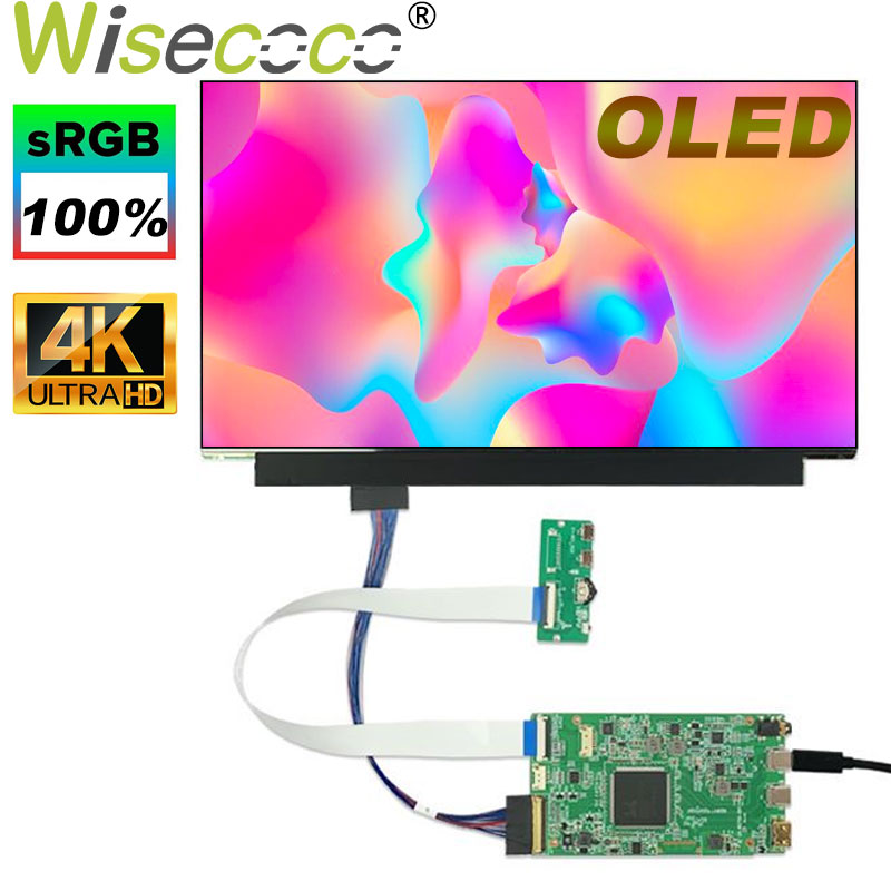 4K AM-OLED Display 13.3 Inch 3 - Banana Pi Bpi-M5 recension och pris