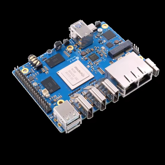 Orange Pi 5 PLUS for RK3588 In - Orange Pi 5 Plus 16Gb recension och pris