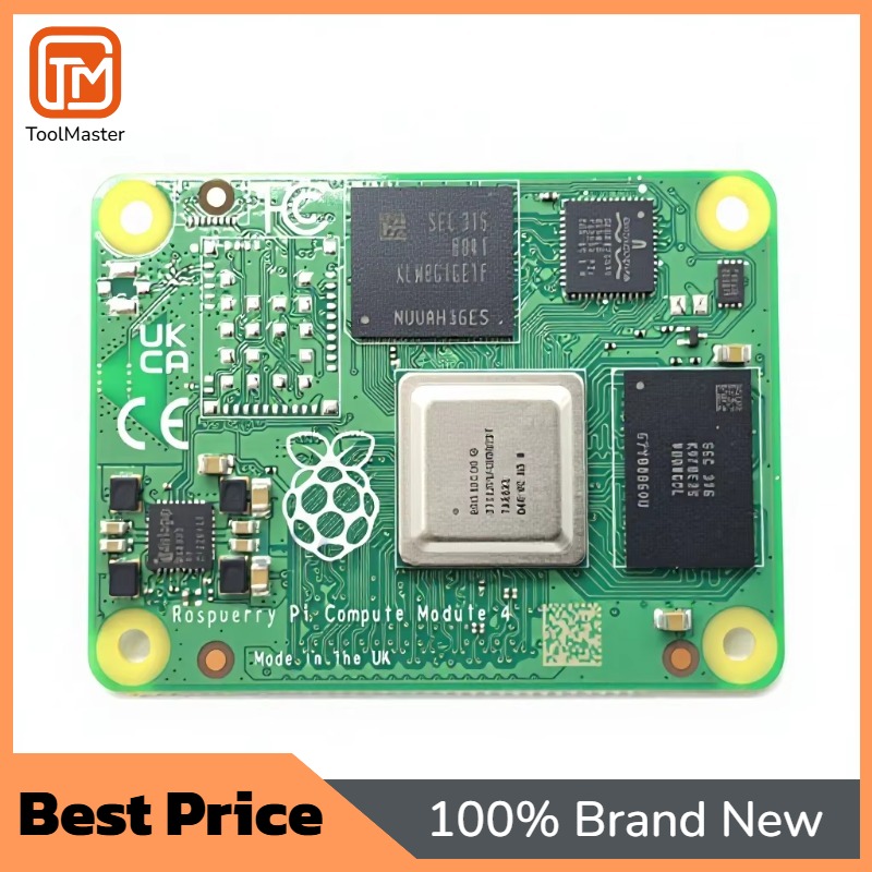 【Hot Sale】Raspberry Pi Compute - Raspberry Pi Compute Module 4 8Gb 32Gb recension och pris