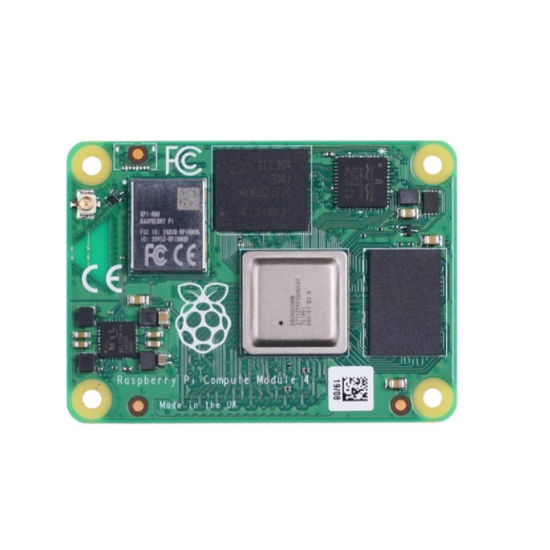Ochin Tiny Carrier Board with  - Raspberry Pi Compute Module 4 8Gb 32Gb recension och pris