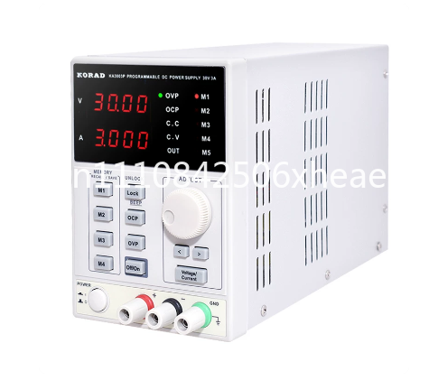 KA3003D / KA3005P Digital Prog - Programmable Dc Power Supply 60V 5A recension och pris