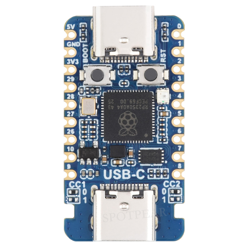 Raspberry Pi Pico 2 RP2350A US - Banana Pi Bpi-M5 recension och pris