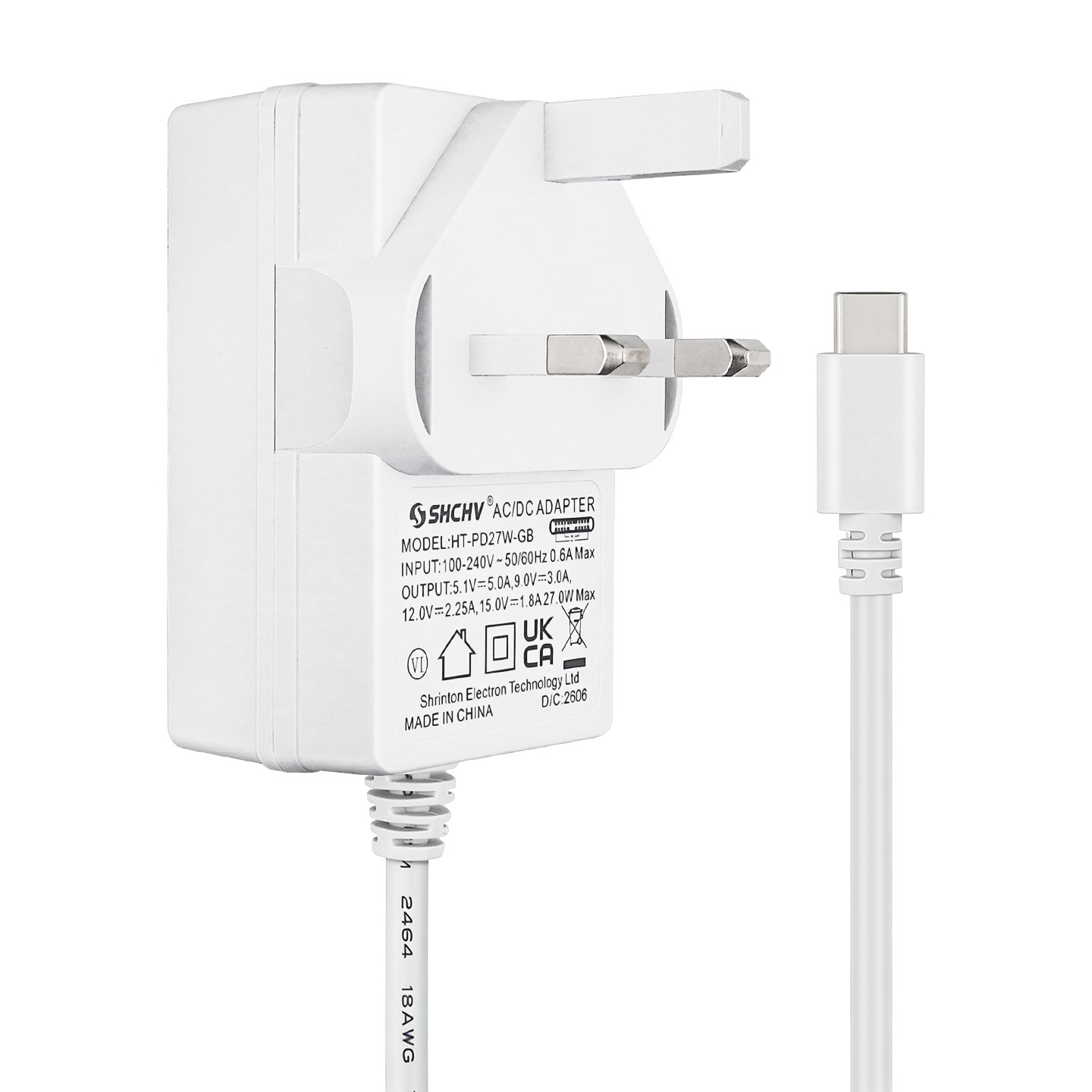 PD 27W Raspberry Pi 5 5.1V 5A  - Banana Pi Bpi-M5 recension och pris