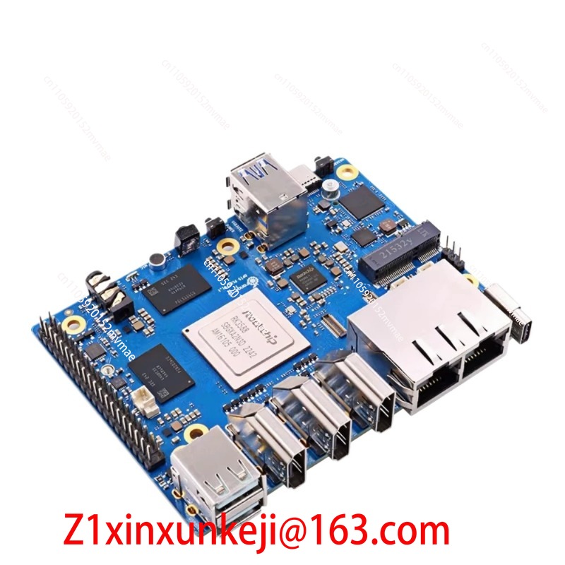 Orange Pi 5 Plus Development B - Orange Pi 5 Plus 16Gb recension och pris