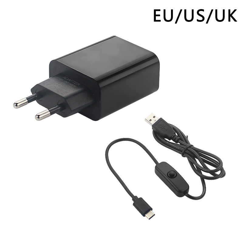 Raspberry Pi 4 Power Supply 5V - Banana Pi Bpi-M5 recension och pris