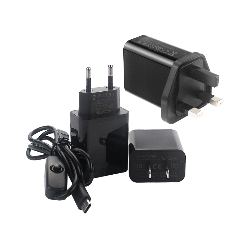 Raspberry Pi 4 Power Supply 5V - Banana Pi Bpi-M5 recension och pris