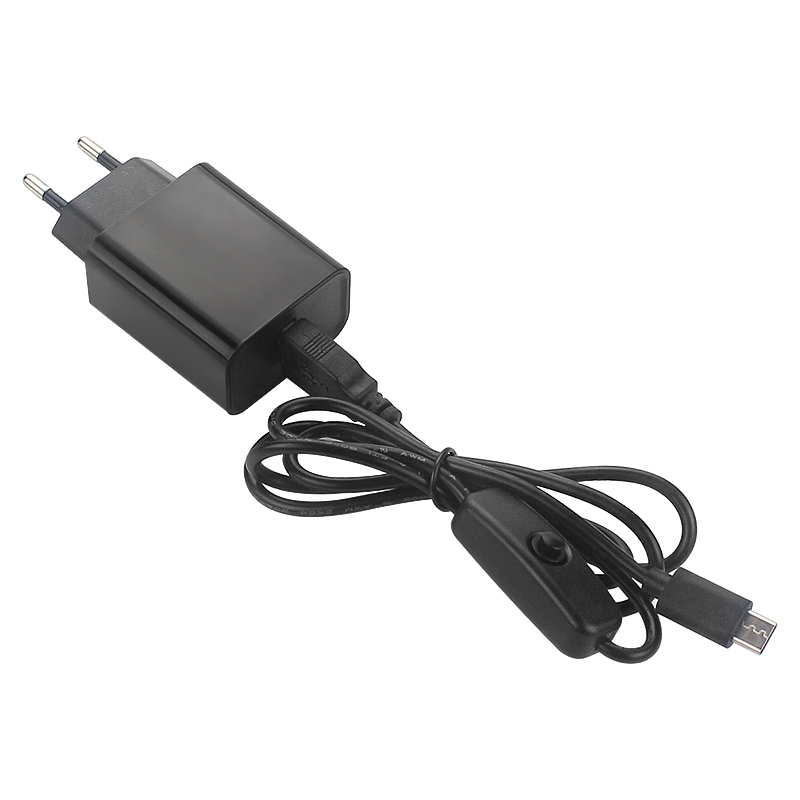 Raspberry Pi 4 Power Supply 5V - Banana Pi Bpi-M5 recension och pris
