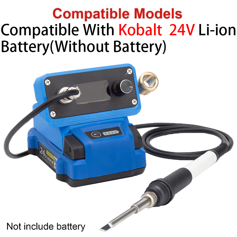 T12 soldering station solderin - Soldering Station T12 Oled recension och pris