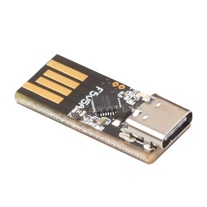 Raspberry Pi 5 USB A C Mini PD - Banana Pi Bpi-M5 recension och pris
