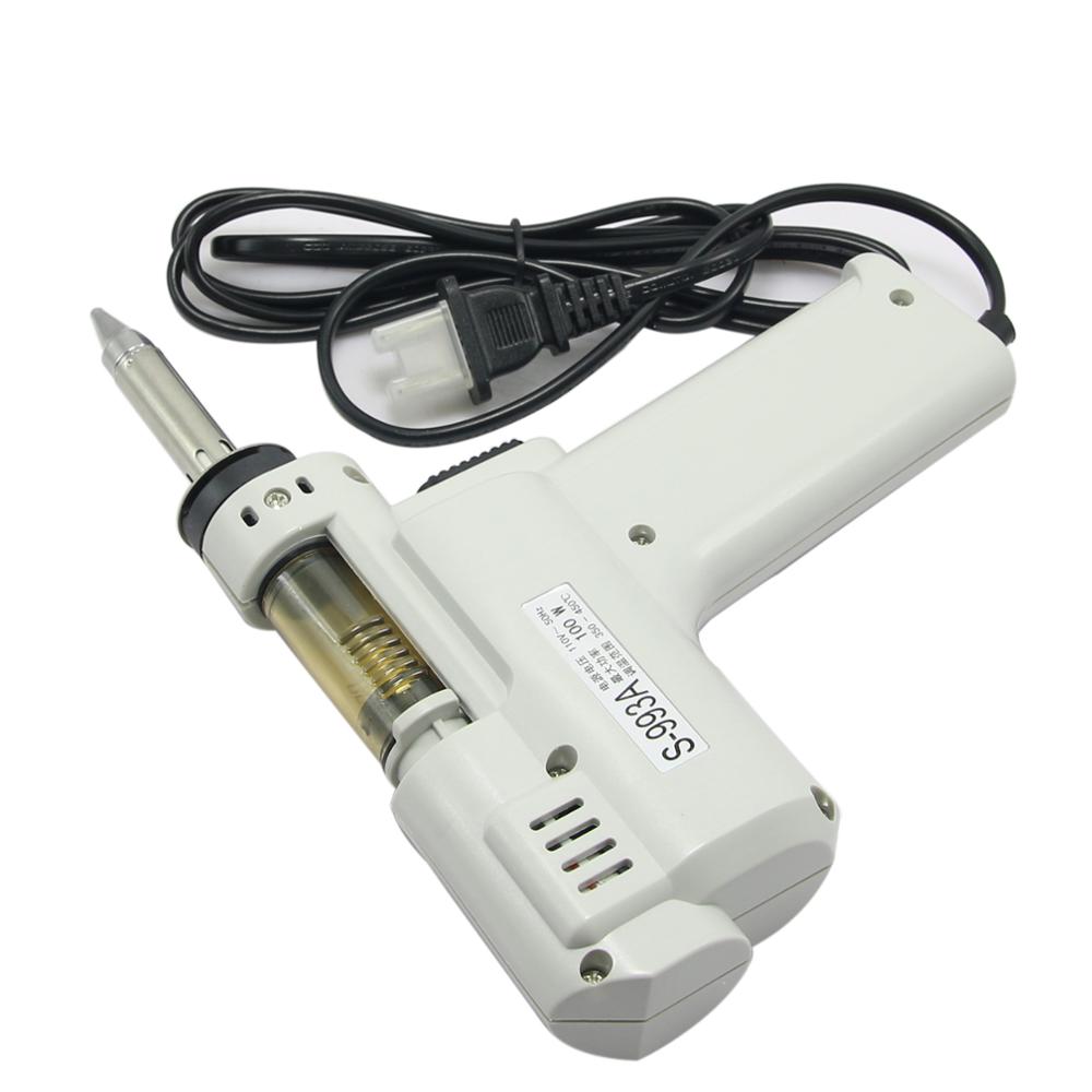 S-993A 220V 100W Power Consump - Desoldering Gun Vacuum Electric recension och pris