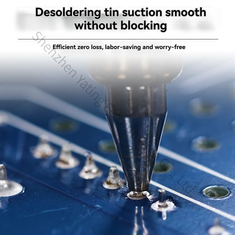 New 948-I Automatic Electric D - Desoldering Gun Vacuum Electric recension och pris