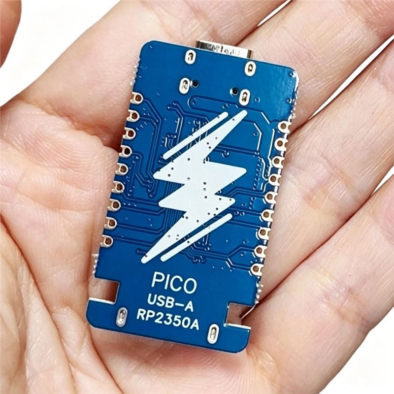 Type-C Interface Dual-Core RP2 - Banana Pi Bpi-M5 recension och pris