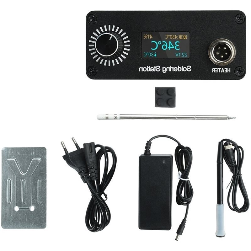 AB11-T12 For Home Repairing So - Soldering Station T12 Oled recension och pris