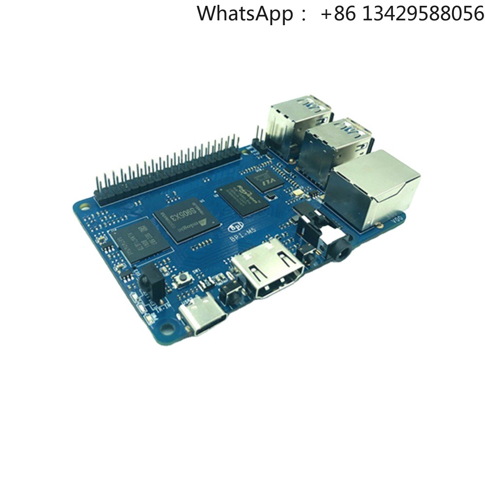 Banana PI BPI M5 New Generatio - Banana Pi Bpi-M5 recension och pris