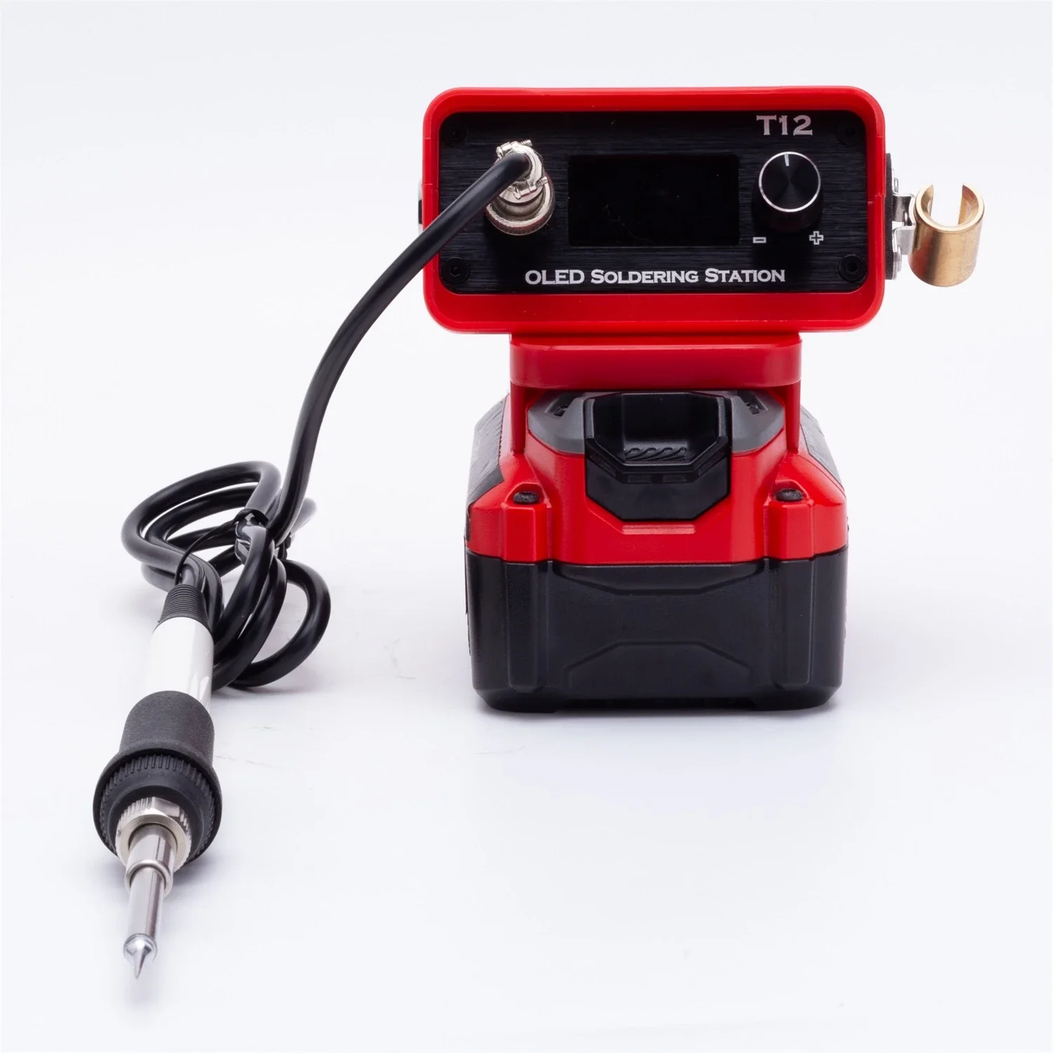 DIY Repair Soldering Station T - Soldering Station T12 Oled recension och pris