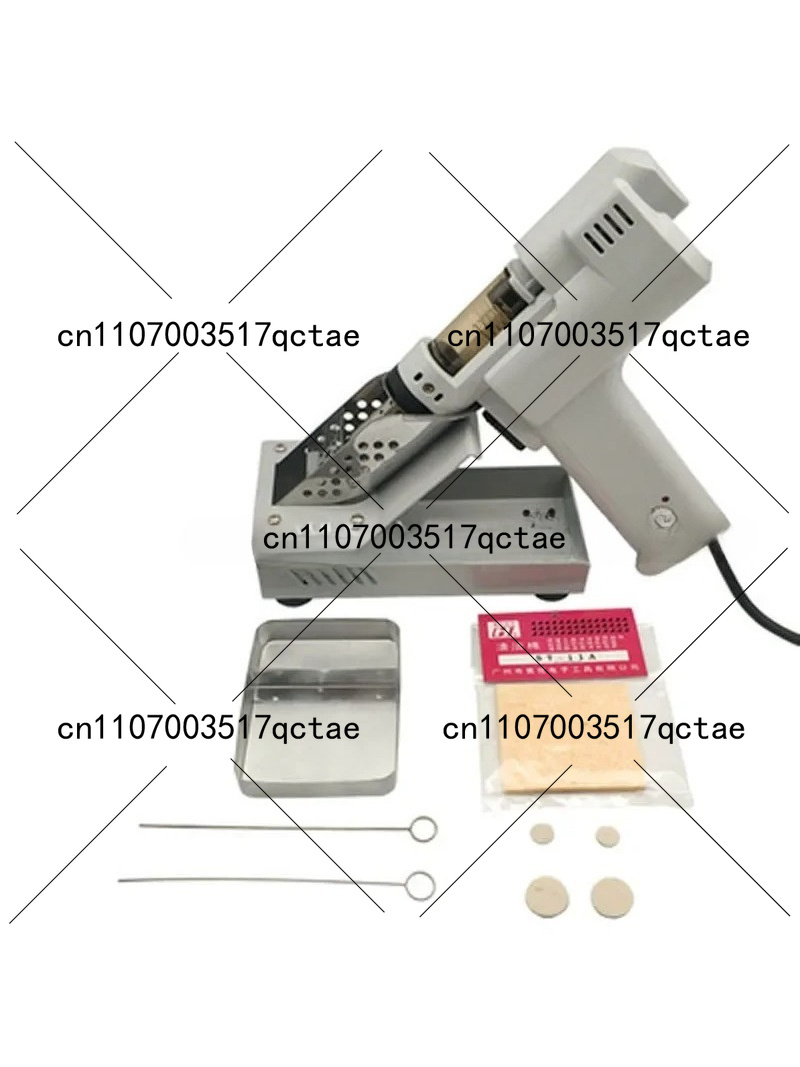 Electric Vacuum Desoldering Pu - Desoldering Gun Vacuum Electric recension och pris