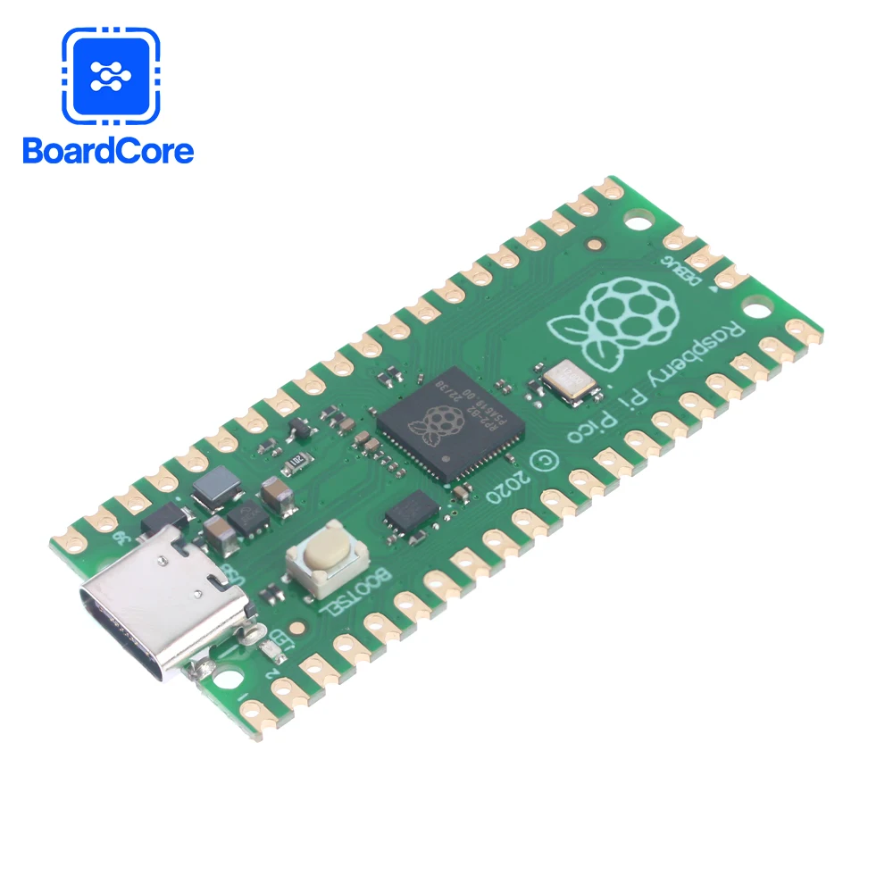 RP2040 microcontroller Develop - Banana Pi Bpi-M5 recension och pris