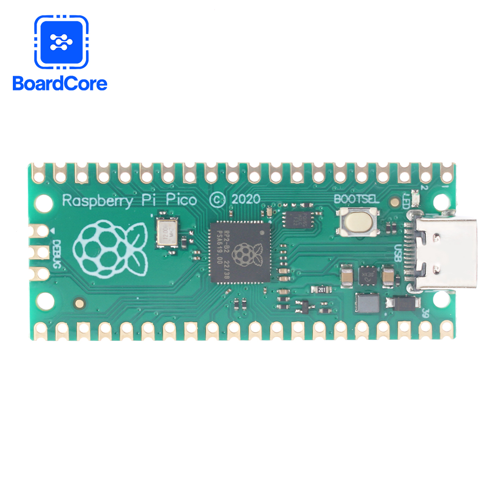 RP2040 microcontroller Develop - Banana Pi Bpi-M5 recension och pris