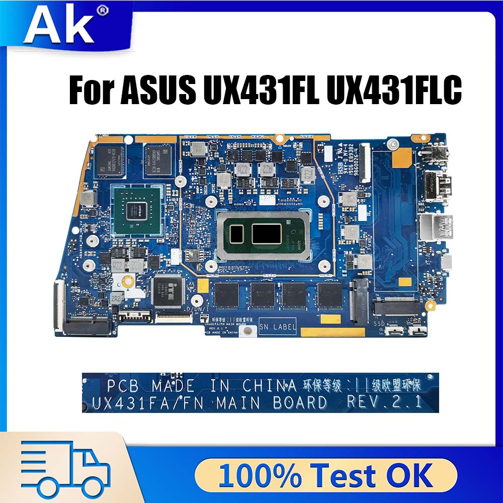 UX431FA UX431FN Motherboard Fo - Khadas Vim4 8Gb recension och pris