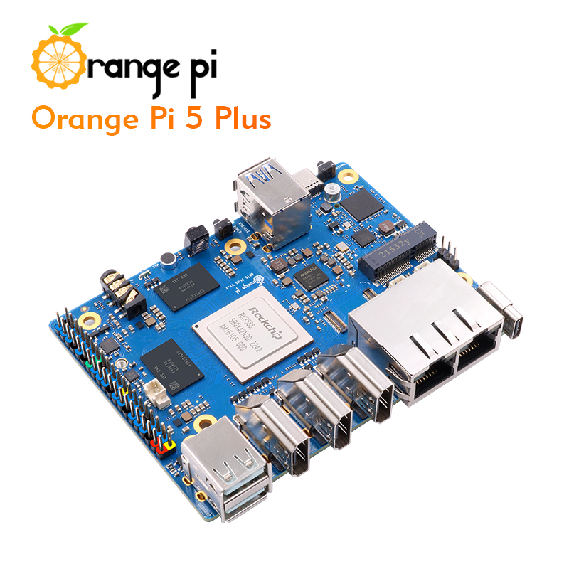 AvaCoreOrangePi 5 Plus 16GB V1 - Orange Pi 5 Plus 16Gb recension och pris