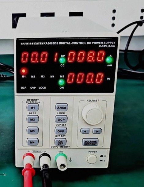 KA3003D / KA3005P Digital Prog - Programmable Dc Power Supply 60V 5A recension och pris