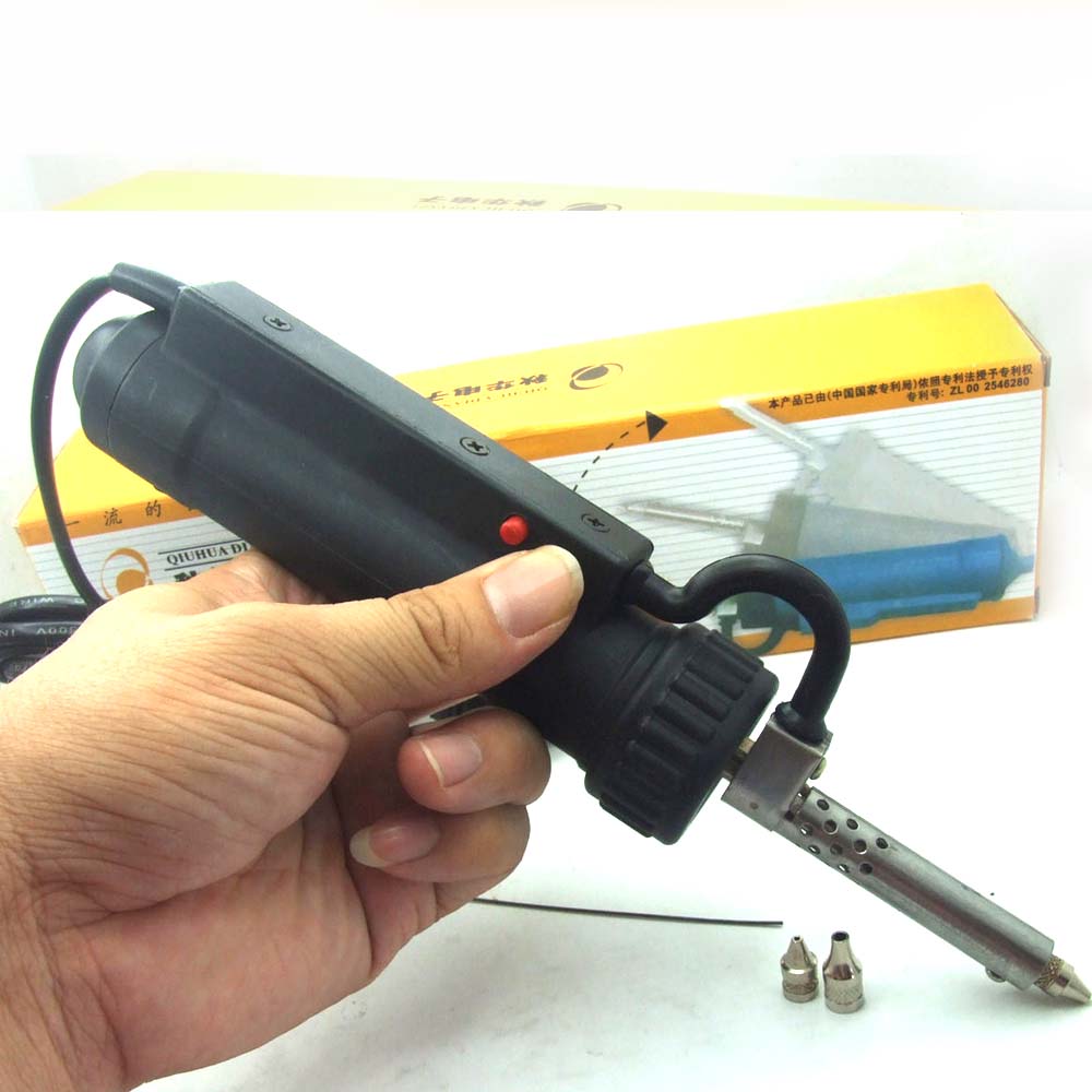220V 30W Solder Sucker AC 30W  - Desoldering Gun Vacuum Electric recension och pris