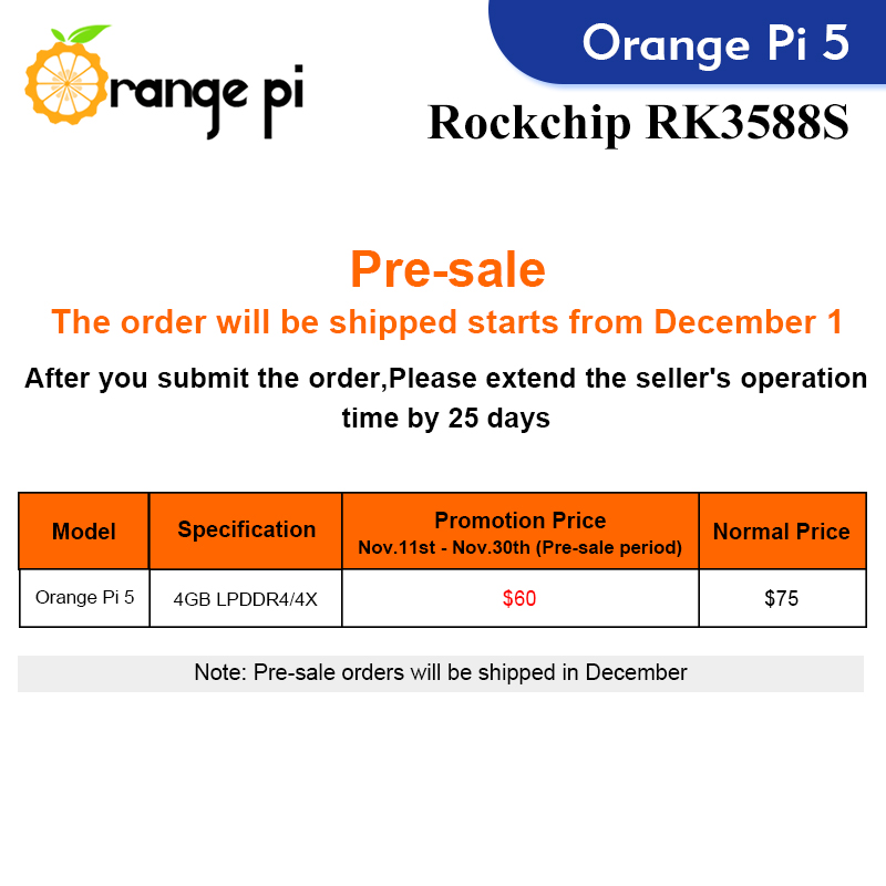 Orange Pi 5 4GB RK3588S,PCIE M - Orange Pi 5 Plus 16Gb recension och pris