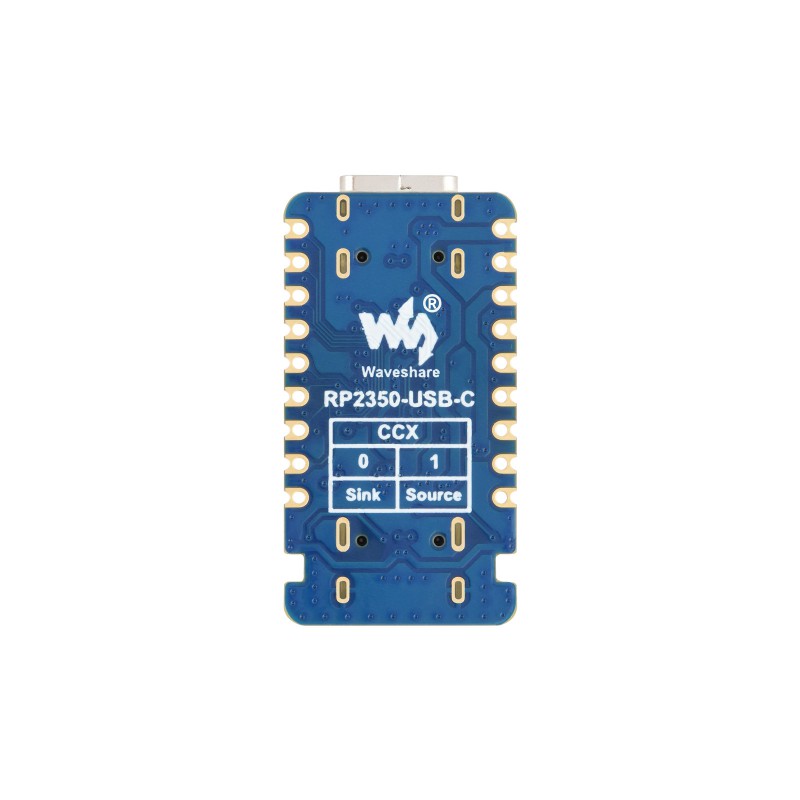 Waveshare RP2350-USB-C Microco - Banana Pi Bpi-M5 recension och pris