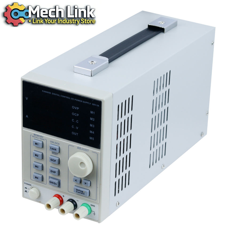 KORAD 6005D 3010D Programmable - Programmable Dc Power Supply 60V 5A recension och pris