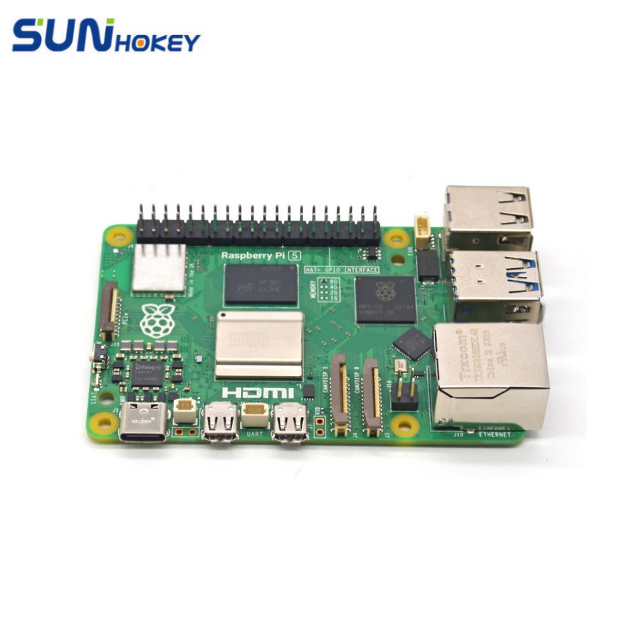 Original New Development Board - Raspberry Pi 5 8Gb Kit recension och pris