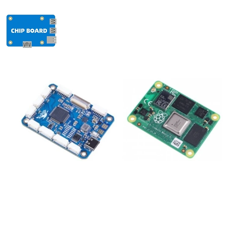 VoFSOchin Tiny Carrier Board W - Raspberry Pi Compute Module 4 8Gb 32Gb recension och pris