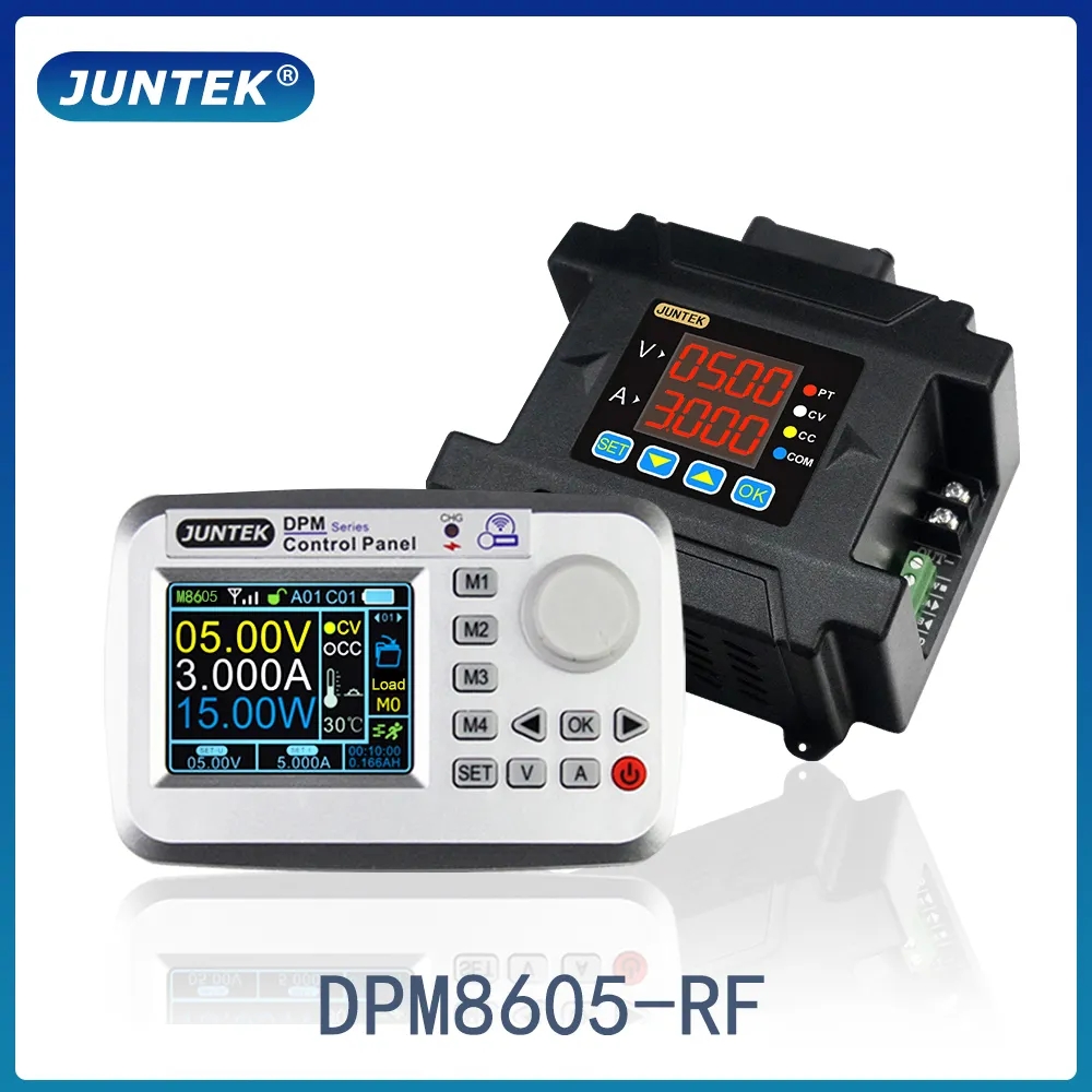 DPM8605-RF 60V 5A Remote Contr - Programmable Dc Power Supply 60V 5A recension och pris