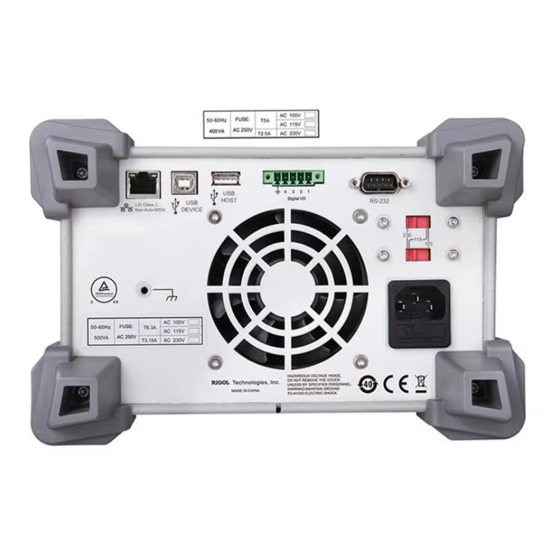 1PC NEW RIGOL DP821 DP821A DP8 - Programmable Dc Power Supply 60V 5A recension och pris