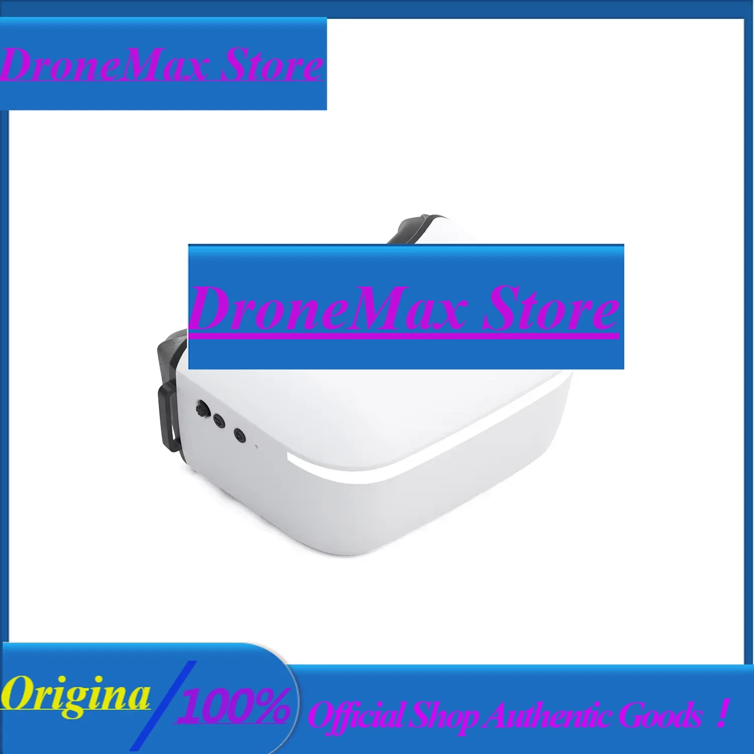 DroMaWalksnail Avatar HD Goggl - Fpv Goggles Avatar Hd Receiver recension och pris