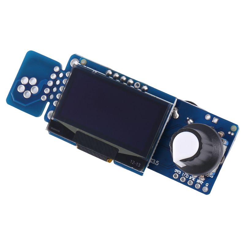 A84E-T12 OLED Digital Solderin - Soldering Station T12 Oled recension och pris