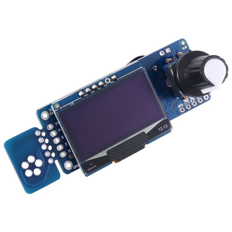 A84E-T12 OLED Digital Solderin - Soldering Station T12 Oled recension och pris
