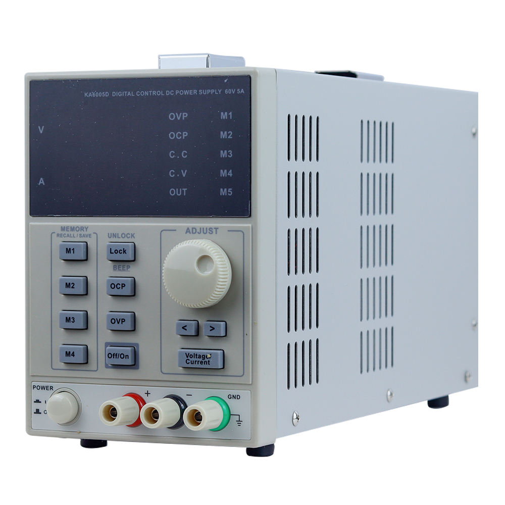 KORAD 3010D 3010P 6005D 6005P  - Programmable Dc Power Supply 60V 5A recension och pris