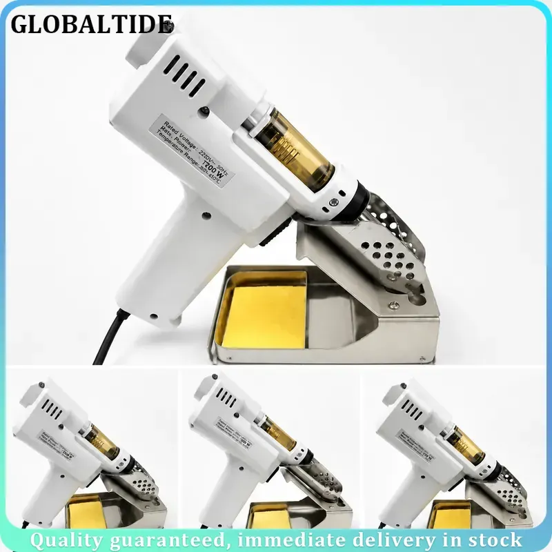 110V/220V Electric Desoldering - Desoldering Gun Vacuum Electric recension och pris