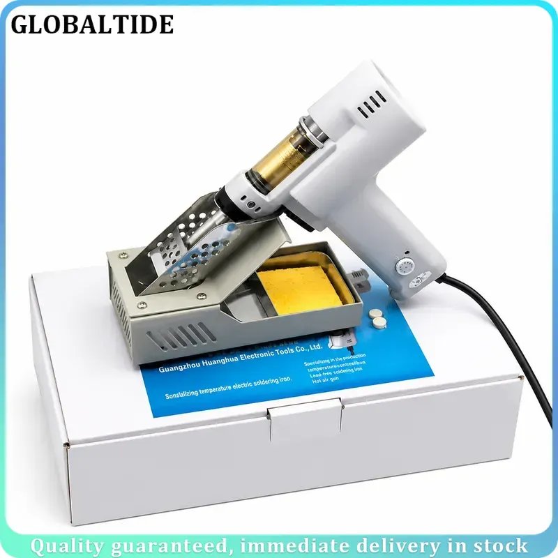 110V/220V Electric Desoldering - Desoldering Gun Vacuum Electric recension och pris
