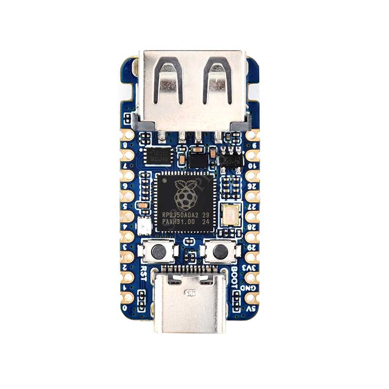 Raspberry Pi Pico 2 RP2350-USB - Banana Pi Bpi-M5 recension och pris