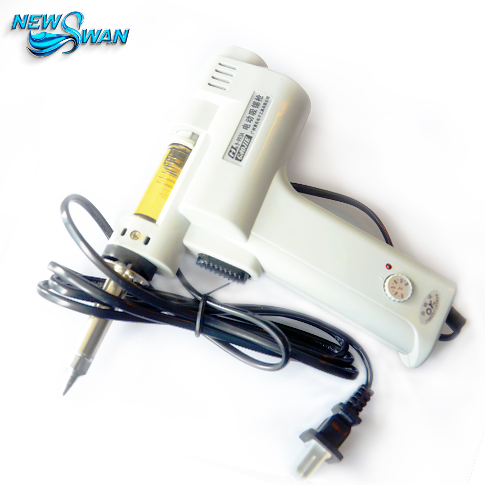 Desoldering Gun Electric Absor - Desoldering Gun Vacuum Electric recension och pris